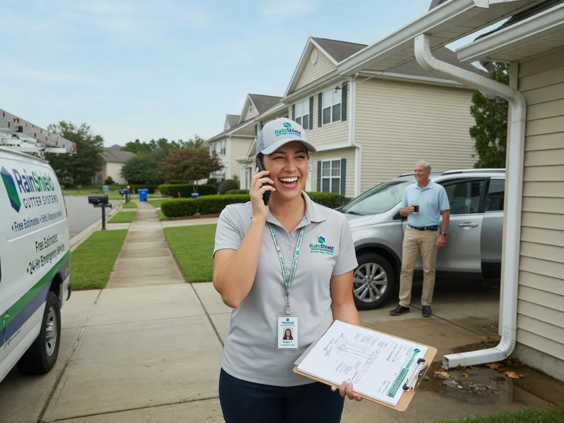 Gutter Installation Stevenson, WA FAQs